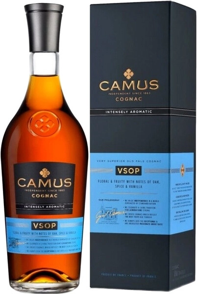 Коньяк Camus V.S.O.P., gift box, 0.5 л