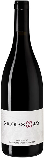 Вино Nicolas-Jay Pinot Noir, 2019