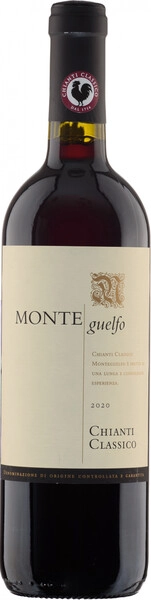 Вино Cecchi, Monteguelfo Chianti Classico DOCG, 2020