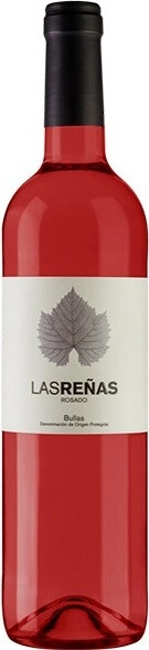 Вино Bodegas del Rosario, Las Renas Monastrell Rosado, Bullas DO