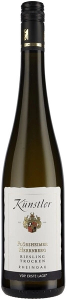 Вино Kunstler, Florsheimer Herrnberg Riesling Trocken, 2023