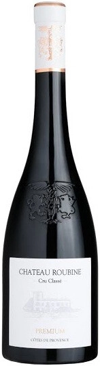 Вино Chateau Roubine, Premium Rouge, 2016
