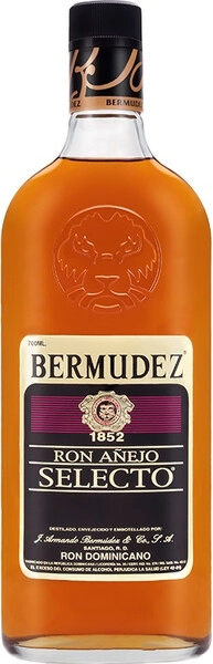 Ром Bermudez Anejo Selecto, 0.7 л