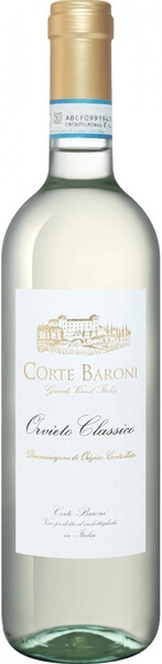 Вино Castellani, Corte Baroni Orvieto Classico DOC, 2022