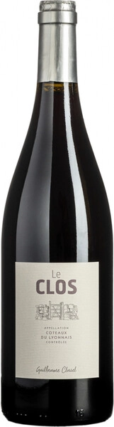 Вино Clusel-Roch, Le Clos, Coteaux du Lyonnais AOC, 2019