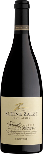 Вино Kleine Zalze, "Family Reserve" Pinotage, 2021