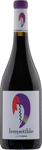 Вино Bodegas Altolandon, Irrepetible, Manchuela DO, 2022
