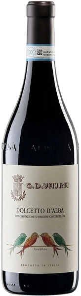 Вино G.D. Vajra, Dolcetto d'Alba DOC, 2023