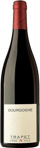 Вино Domaine Trapet Pere & Fils, Bourgogne AOC Pinot Noir, 2018