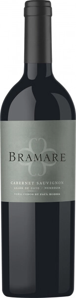 Вино Vina Cobos, Bramare Lujan de Cuyo Cabernet Sauvignon, 2016
