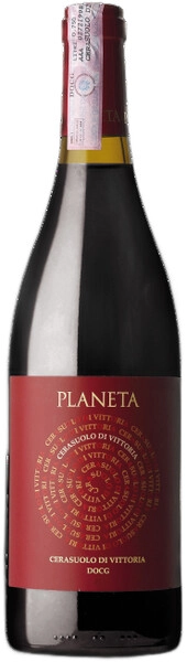 Вино Planeta, "Cerasuolo di Vittoria", Sicilia DOCG, 2023