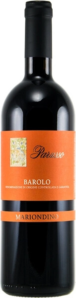 Вино Parusso, Barolo DOCG Mariondino, 2013
