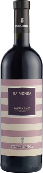 Вино Fontanafredda, Raimonda, Barbera d'Alba DOCG, 2016
