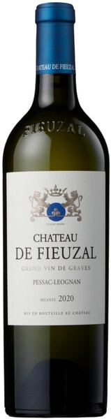 Вино Chateau de Fieuzal Pessac-Leognan AOC Blanc, 2020