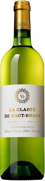 Вино La Clarte de Haut-Brion, Pessac-Leognan AOC, 2016