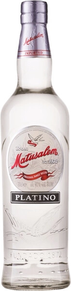 Ром Matusalem Platino, 0.7 л