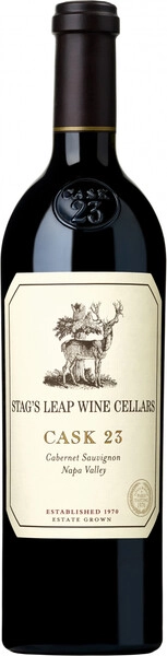 Вино Stag's Leap Wine Cellars, Cask 23 Cabernet Sauvignon, 2020
