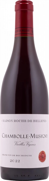 Вино Maison Roche de Bellene, Chambolle-Musigny Vieilles Vignes AOC, 2022