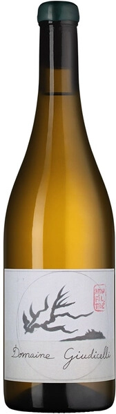 Вино Domaine Giudicelli, Blanc, Patrimonio AOC, 2022