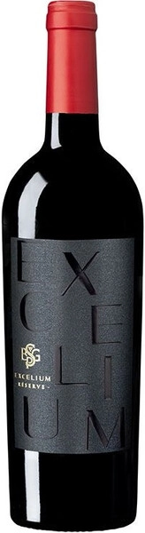 Вино Excelium Reserve Rouge, Bordeaux Superieur AOC, 2020