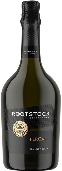 Игристое вино Myskhako, Rootstock Fercal Semi-Dry Blanc