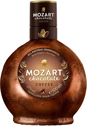 Ликер Mozart Chocolate Coffee, 0.5 л