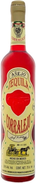 Текила Corralejo Anejo, 0.7 л