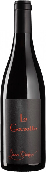 Вино Yann Durieux, La Gouzotte, 2017, 1.5 л
