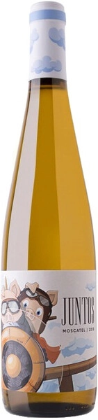 Вино Bodegas Volver, Juntos Moscatel de Grano Menudo, 2022