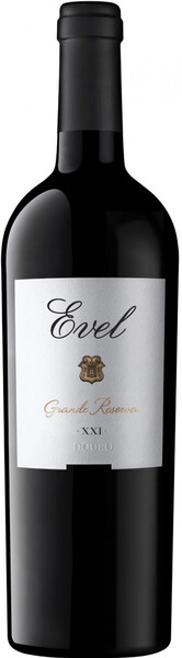 Вино Evel XXI Grande Reserva, Douro DOC, 2012