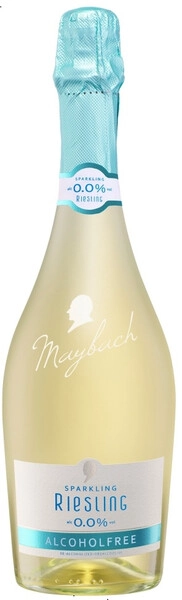 Игристое вино Peter Mertes, "Maybach" Riesling Alkoholfree, 2024