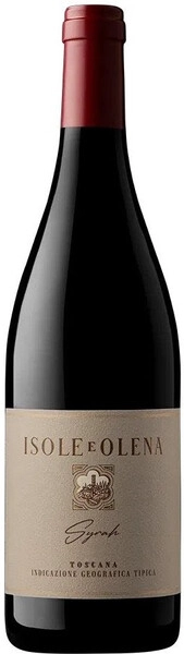 Вино Isole e Olena, Syrah, Toscana IGT, 2020