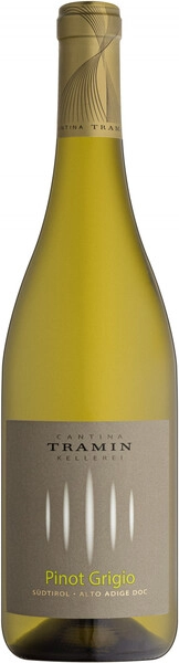 Вино Tramin, Pinot Grigio, Alto Adige DOC, 2023