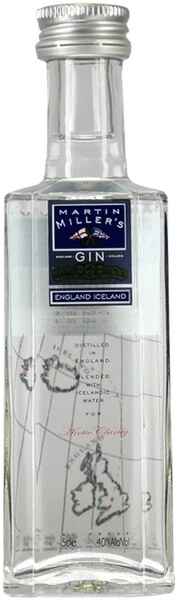 Джин Martin Miller's, Original, 50 мл