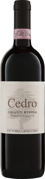 Вино Lavacchio, Cedro Chianti Rufina DOCG, 2020
