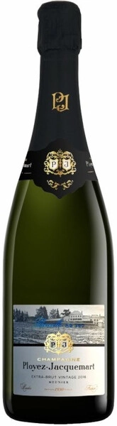 Шампанское Champagne Ployez-Jacquemart, Extra Brut Parcelle AB 390 Vintage, 2016