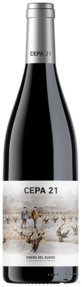 Вино Cepa 21, Ribera Del Duero, 2022