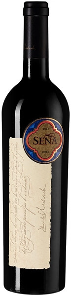 Вино Sena, 2014, 1.5 л