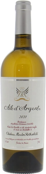 Вино Chateau Mouton Rothschild, Aile d'Argent, 2020