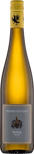 Вино Burg Ravensburg, Freiherr von Goler Riesling Trocken, 2023