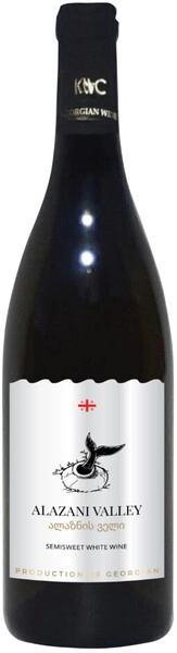 Вино KWC, Martla Alazany Valley White