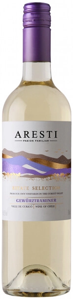 Вино Aresti, "Estate Selection" Gewurztraminer, Curico Valley DO, 2024