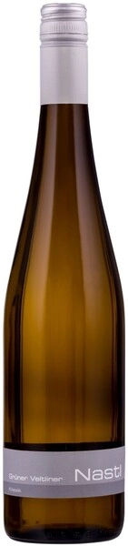 Вино Nastl, Gruner Veltliner Klassik, 2020