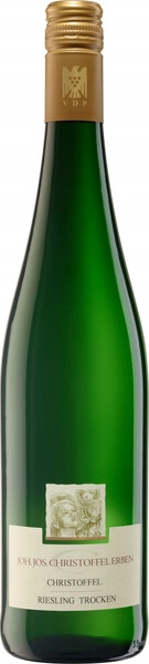 Вино Joh. Jos. Christoffel Erben, Christoffel Riesling Trocken, 2023