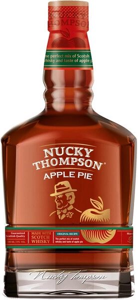 Ликер Nucky Thompson Apple Pie, 0.5 л