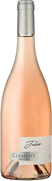 Вино Chateau Clamens, Julie, Fronton AOP, 2021