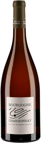Вино Au Pied du Mont Chauve, Bourgogne Chardonnay АОP, 2020