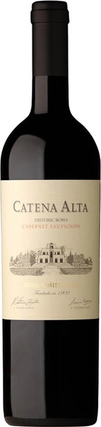 Вино "Catena Alta" Cabernet Sauvignon, Mendoza, 2022