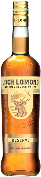 Виски Loch Lomond Reserve Blend, 0.7 л