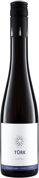 Вино Turk, Eiswein vom Gruner Veltliner, 2020, 375 мл